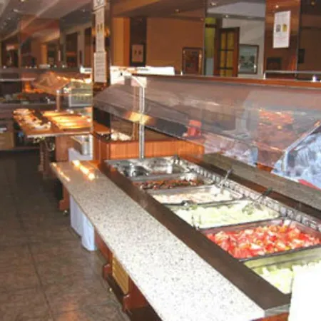 Hotel Carlos Canet De Mar